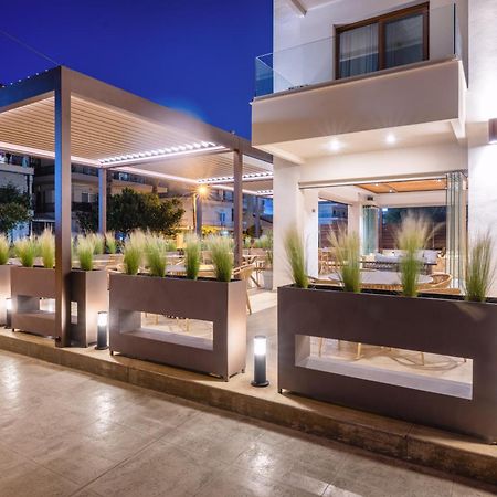 Aparthotel Pantheon Sea View Nei Pori Zewnętrze zdjęcie
