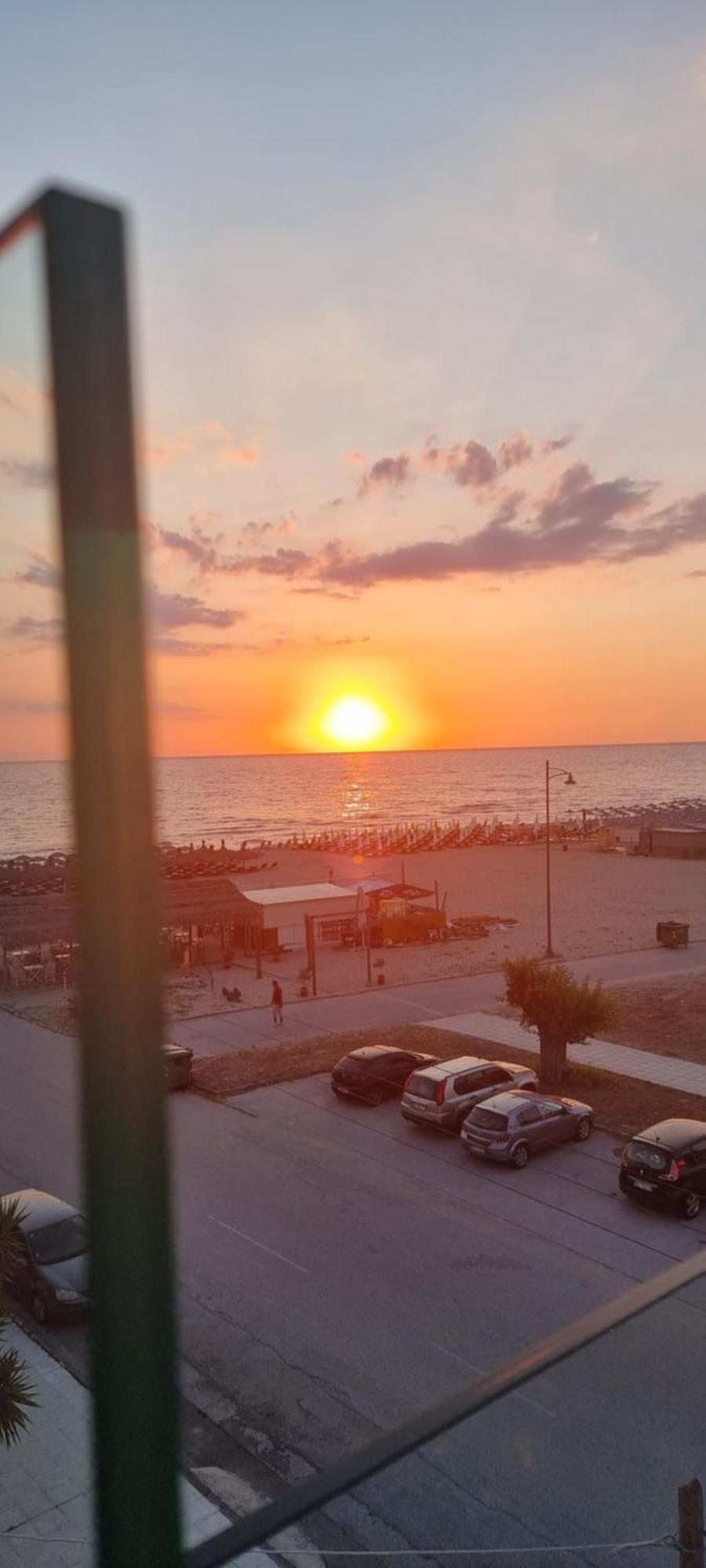 Aparthotel Pantheon Sea View Nei Pori Pokój zdjęcie