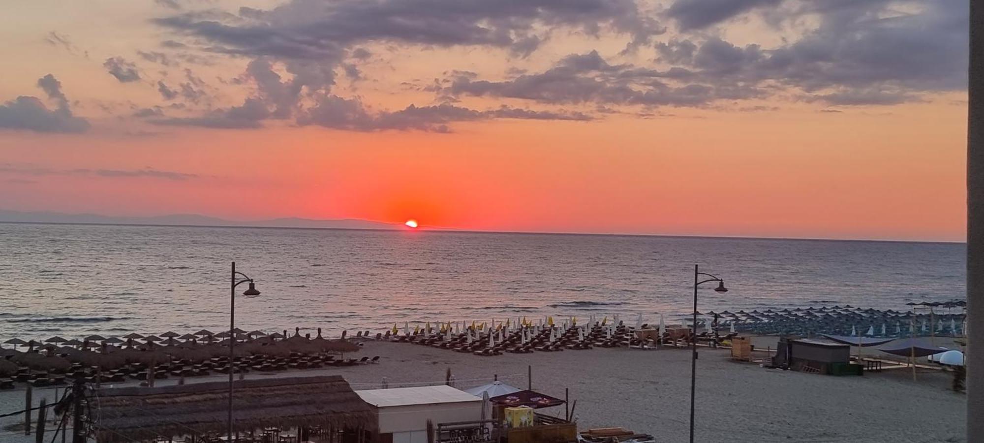 Aparthotel Pantheon Sea View Nei Pori Pokój zdjęcie