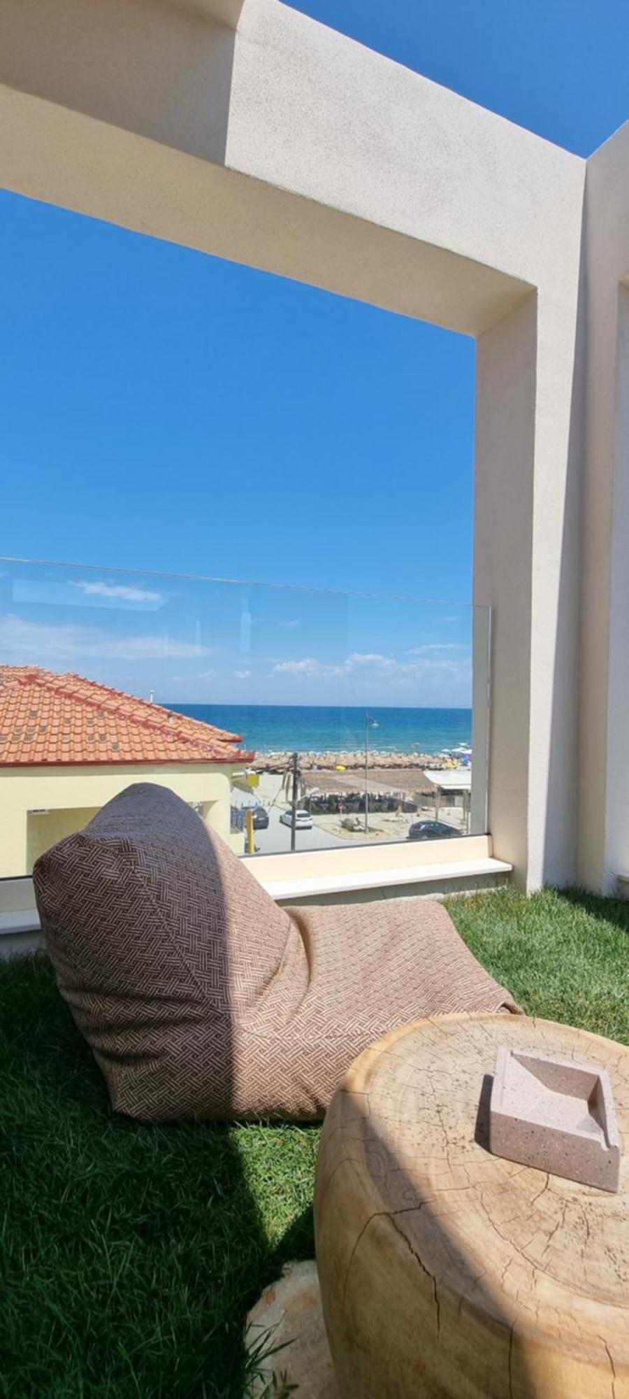 Aparthotel Pantheon Sea View Nei Pori Pokój zdjęcie